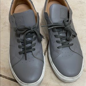 Italian leather men’s shoes